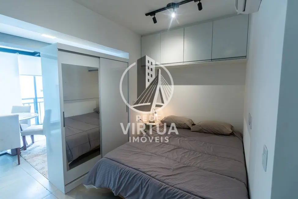 Foto 2 de Apartamento com 1 quarto para alugar, 16m2 em Vila Mariana, São Paulo - SP
