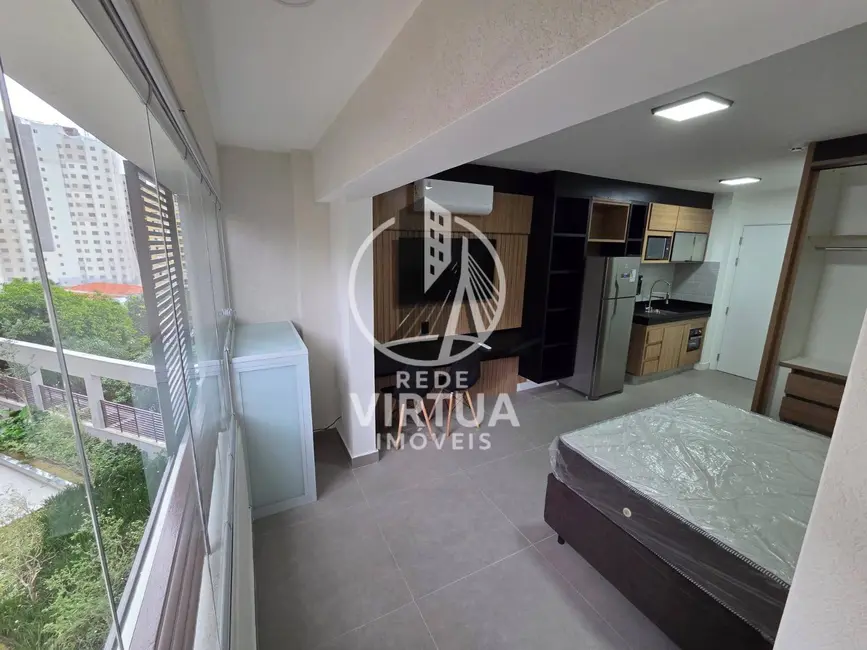 Foto 3 de Apartamento com 1 quarto para alugar, 28m2 em Butantã, São Paulo - SP