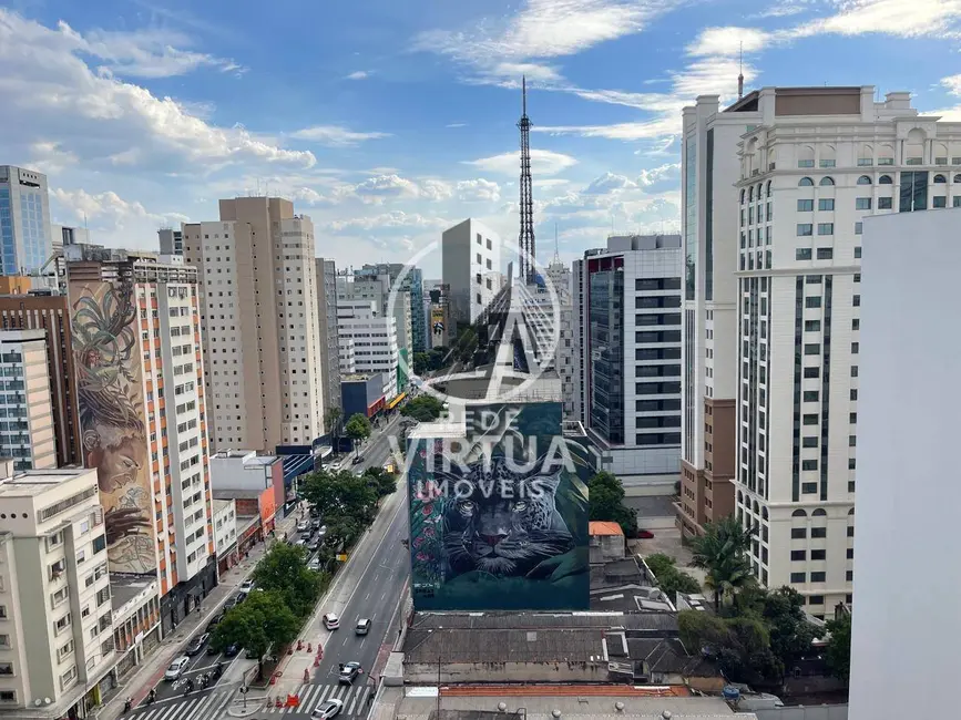 Foto 4 de Apartamento com 1 quarto à venda, 25m2 em Consolação, São Paulo - SP