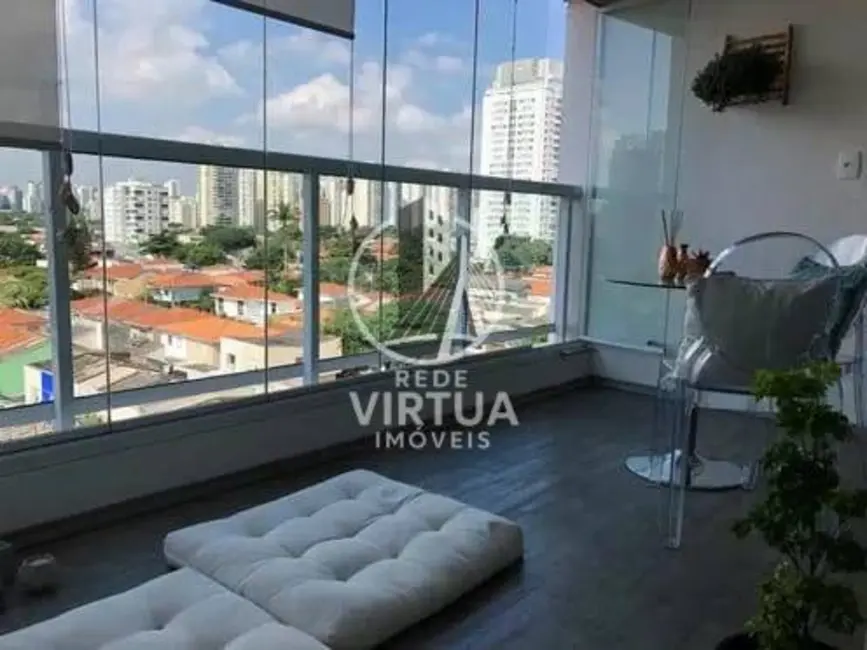 Foto 1 de Apartamento com 2 quartos à venda, 67m2 em Brooklin Paulista, São Paulo - SP