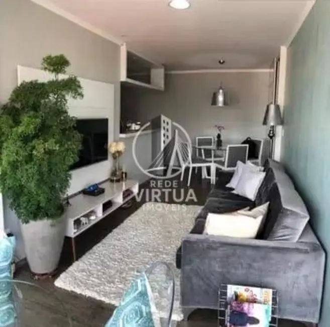 Foto 2 de Apartamento com 2 quartos à venda, 67m2 em Brooklin Paulista, São Paulo - SP