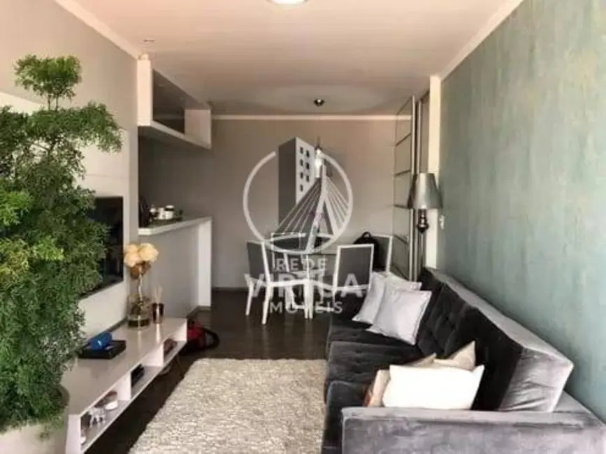 Foto 4 de Apartamento com 2 quartos à venda, 67m2 em Brooklin Paulista, São Paulo - SP