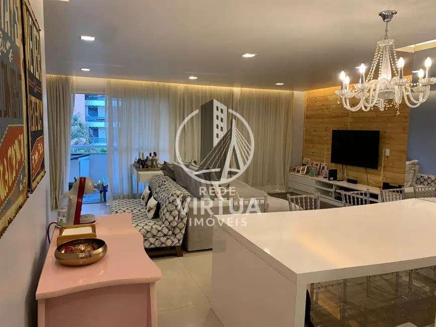 Foto 4 de Apartamento com 3 quartos à venda, 135m2 em Cidade São Francisco, São Paulo - SP