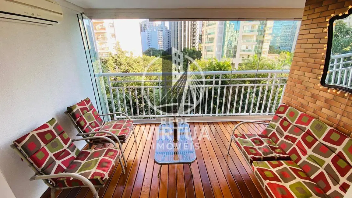 Foto 2 de Apartamento com 2 quartos à venda e para alugar, 77m2 em Consolação, São Paulo - SP