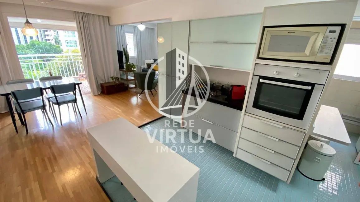 Foto 4 de Apartamento com 2 quartos à venda e para alugar, 77m2 em Consolação, São Paulo - SP