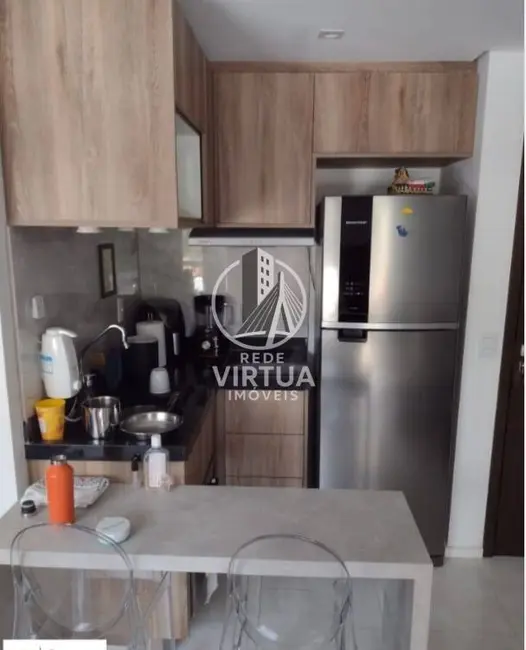 Foto 6 de Apartamento com 1 quarto para alugar, 29m2 em Pinheiros, São Paulo - SP