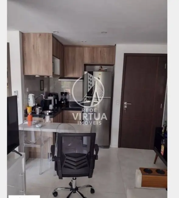 Foto 4 de Apartamento com 1 quarto para alugar, 29m2 em Pinheiros, São Paulo - SP