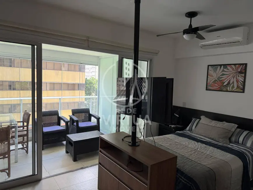 Foto 2 de Apartamento com 1 quarto para alugar, 33m2 em Consolação, São Paulo - SP