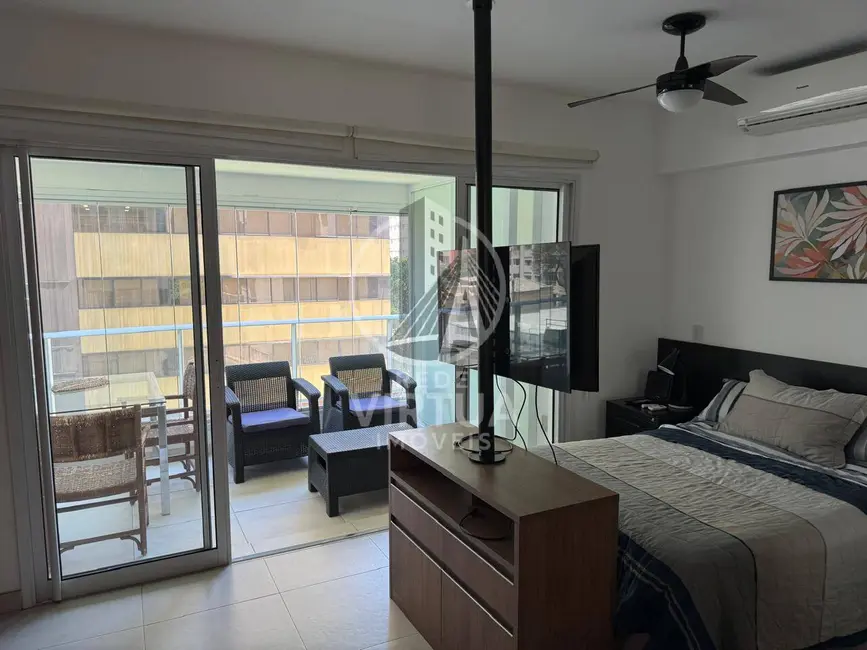 Foto 7 de Apartamento com 1 quarto para alugar, 33m2 em Consolação, São Paulo - SP