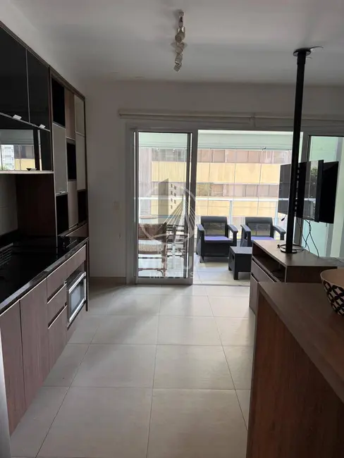Foto 1 de Apartamento com 1 quarto para alugar, 33m2 em Consolação, São Paulo - SP