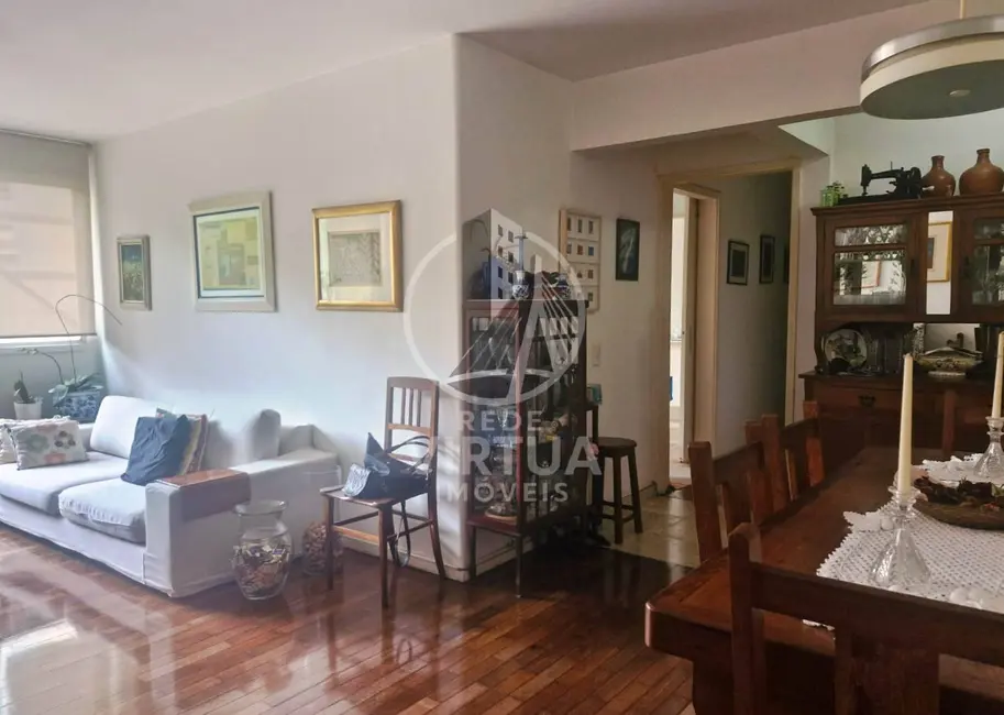 Foto 2 de Apartamento com 3 quartos à venda, 115m2 em Higienópolis, São Paulo - SP