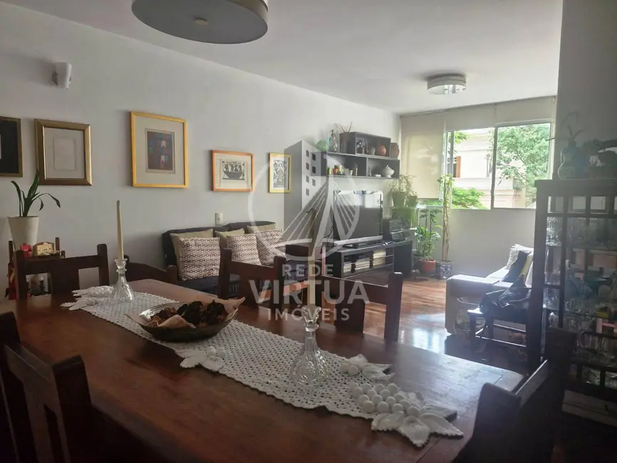 Foto 5 de Apartamento com 3 quartos à venda, 115m2 em Higienópolis, São Paulo - SP