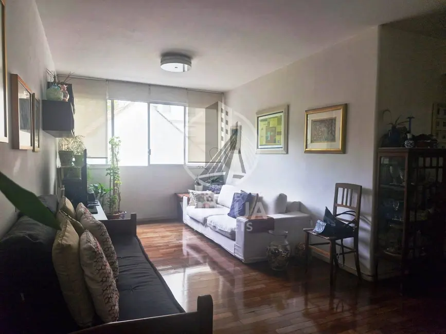 Foto 1 de Apartamento com 3 quartos à venda, 115m2 em Higienópolis, São Paulo - SP