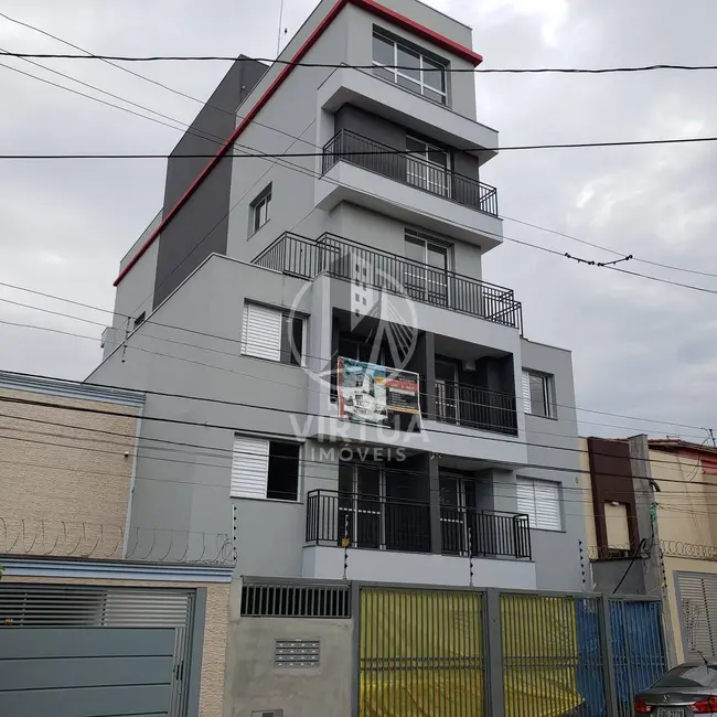 Foto 1 de Apartamento com 1 quarto à venda, 45m2 em São Paulo - SP