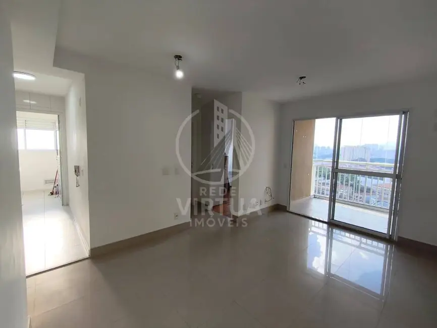 Foto 1 de Apartamento com 2 quartos para alugar, 62m2 em São Paulo - SP