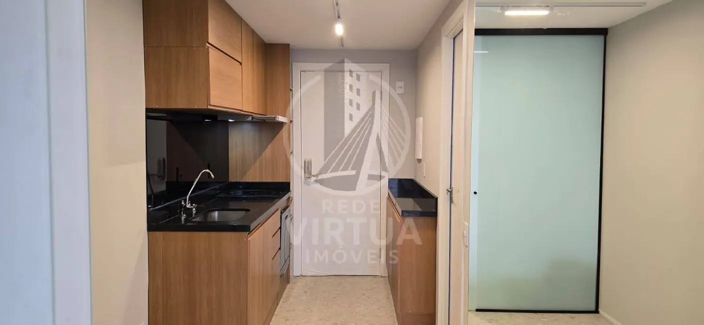Foto 3 de Apartamento com 1 quarto para alugar, 25m2 em Pinheiros, São Paulo - SP
