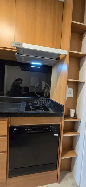 Foto 9 de Apartamento com 1 quarto para alugar, 25m2 em Pinheiros, São Paulo - SP