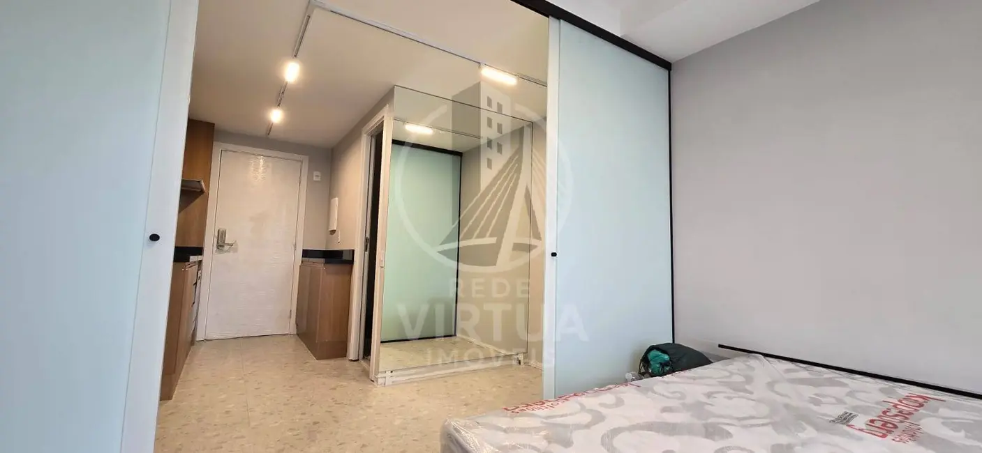 Foto 2 de Apartamento com 1 quarto para alugar, 25m2 em Pinheiros, São Paulo - SP