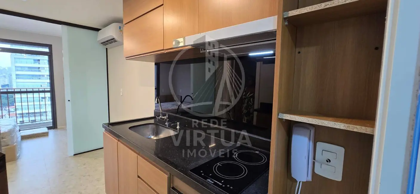 Foto 7 de Apartamento com 1 quarto para alugar, 25m2 em Pinheiros, São Paulo - SP