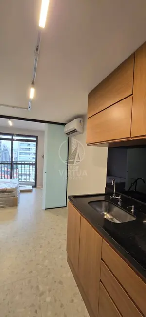 Foto 4 de Apartamento com 1 quarto para alugar, 25m2 em Pinheiros, São Paulo - SP