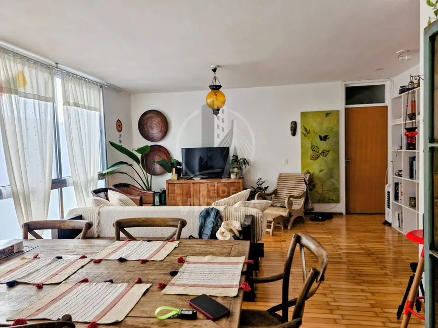 Apartamento à venda em Higienópolis, São Paulo - SP - imagem 4 Foto 4 de Apartamento à venda em Higienópolis, São Paulo - SP