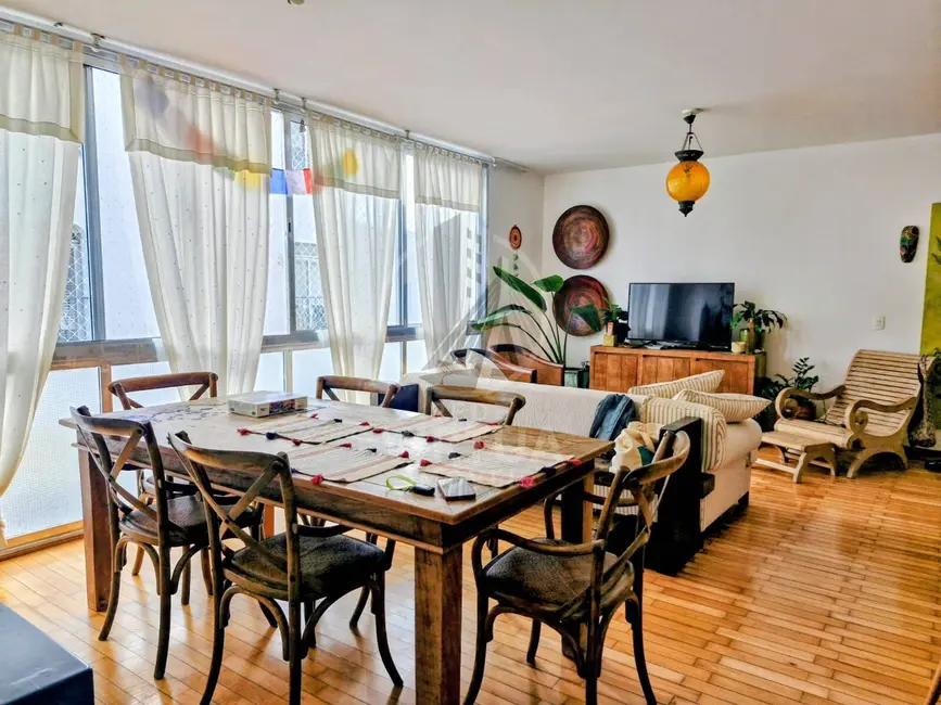 Apartamento à venda em Higienópolis, São Paulo - SP - imagem 3 Foto 3 de Apartamento à venda em Higienópolis, São Paulo - SP