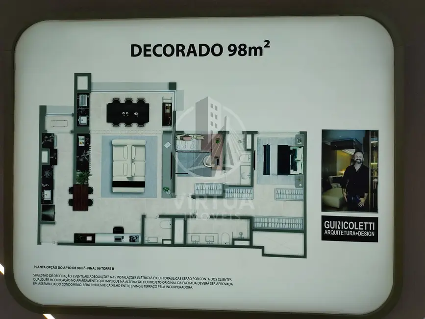 Foto 5 de Apartamento com 3 quartos à venda e para alugar, 120m2 em Umuarama, Osasco - SP