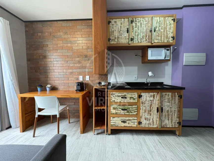 Foto 2 de Apartamento com 1 quarto para alugar, 25m2 em Pinheiros, São Paulo - SP