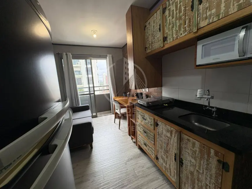 Foto 7 de Apartamento com 1 quarto para alugar, 25m2 em Pinheiros, São Paulo - SP