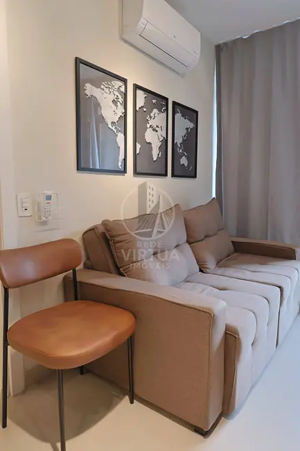 Foto 2 de Apartamento com 1 quarto para alugar, 28m2 em Pinheiros, São Paulo - SP