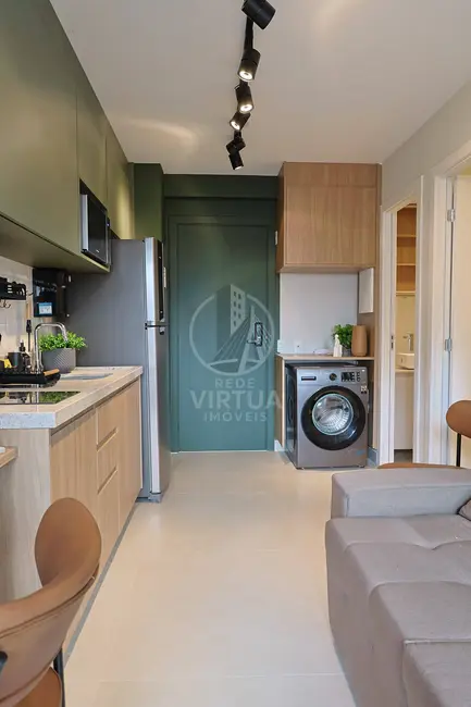 Foto 4 de Apartamento com 1 quarto para alugar, 28m2 em Pinheiros, São Paulo - SP