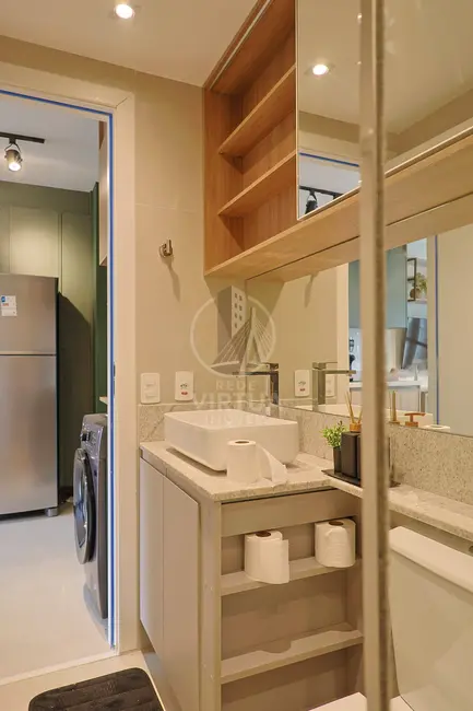 Foto 7 de Apartamento com 1 quarto para alugar, 28m2 em Pinheiros, São Paulo - SP