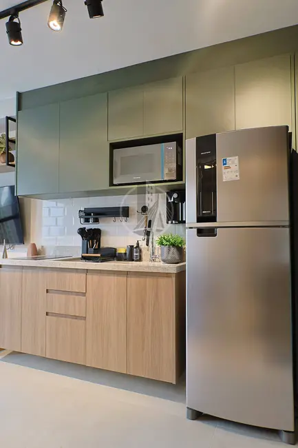 Foto 5 de Apartamento com 1 quarto para alugar, 28m2 em Pinheiros, São Paulo - SP