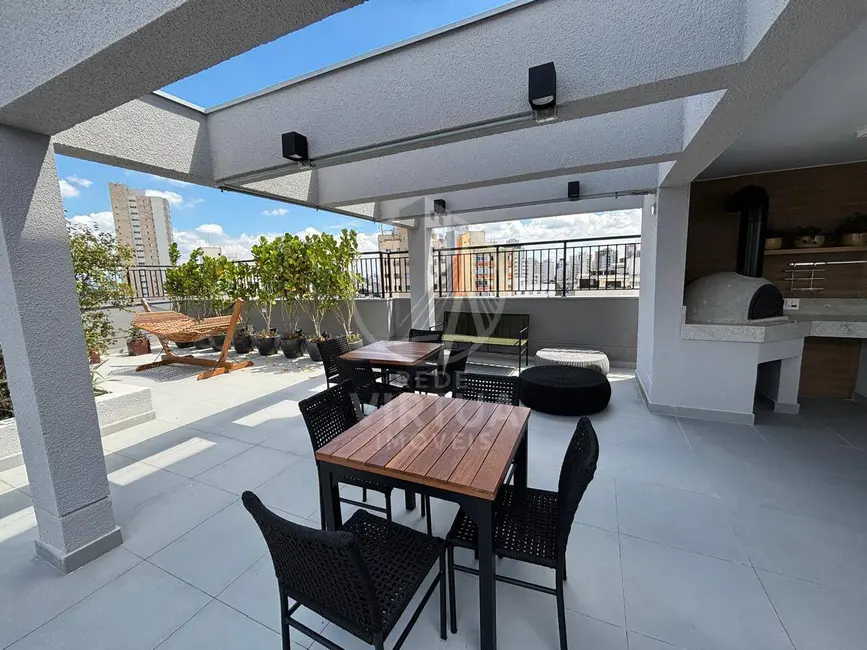 Foto 8 de Apartamento com 1 quarto para alugar, 24m2 em Saúde, São Paulo - SP