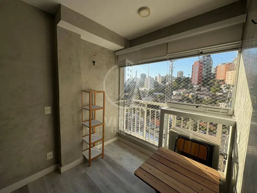 Foto 4 de Apartamento com 1 quarto à venda, 30m2 em Sumarezinho, São Paulo - SP