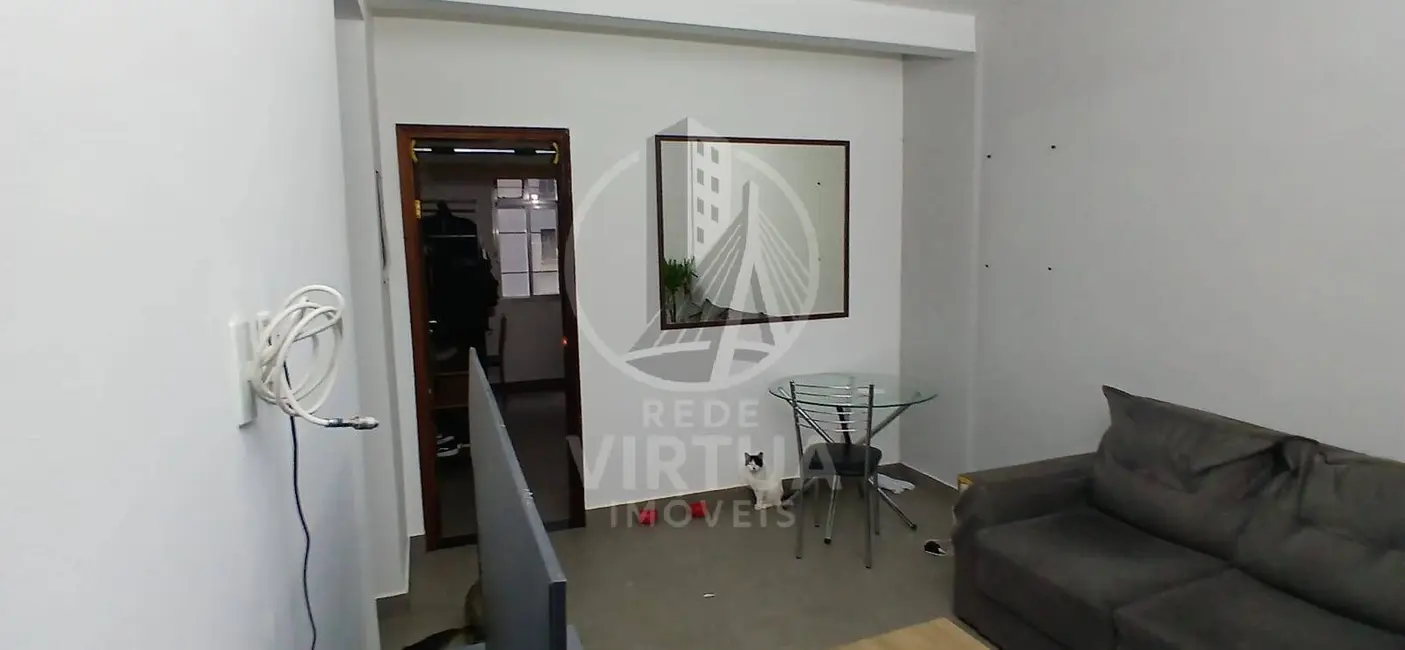 Foto 2 de Apartamento com 1 quarto à venda, 42m2 em Bela Vista, São Paulo - SP