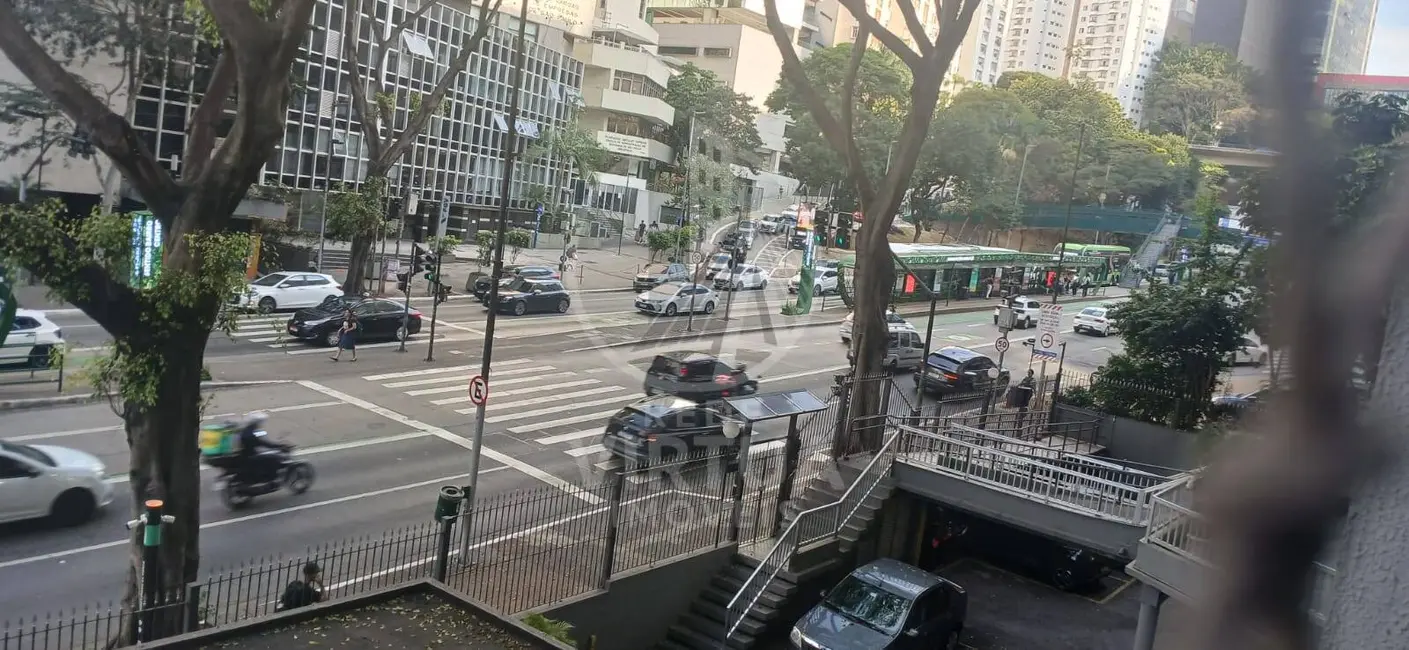Apartamento com 1 quarto à venda, 48m2 em Bela Vista, São Paulo - SP - imagem 4 Foto 4 de Apartamento com 1 quarto à venda, 48m2 em Bela Vista, São Paulo - SP