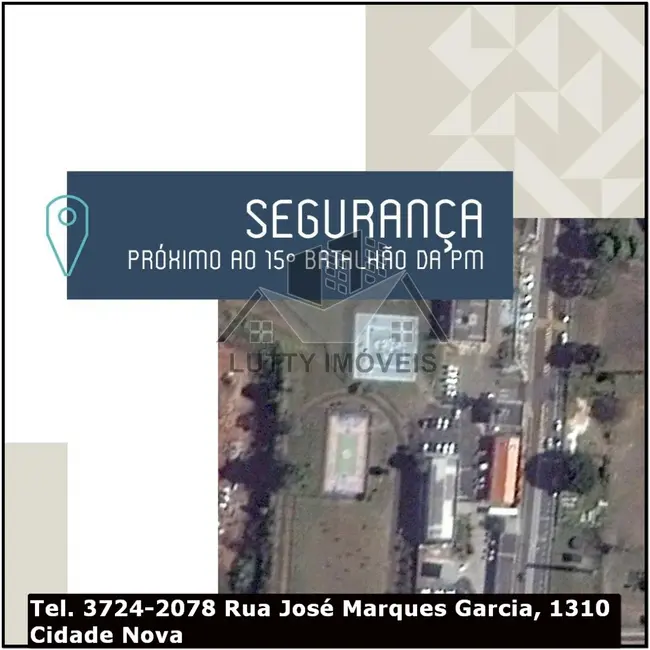 Foto 6 de Apartamento com 2 quartos à venda, 50m2 em Residencial Paraíso, Franca - SP