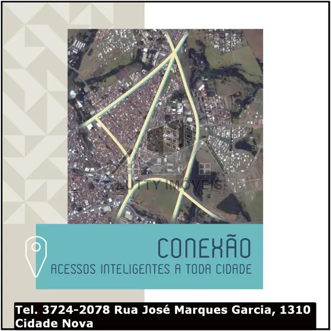 Foto 7 de Apartamento com 2 quartos à venda, 50m2 em Residencial Paraíso, Franca - SP