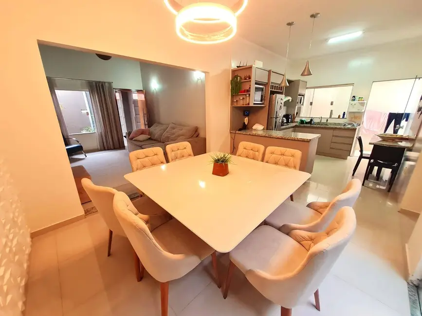 Foto 3 de Casa com 3 quartos à venda em Franca - SP