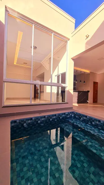 Foto 4 de Casa com 3 quartos à venda, 180m2 em Franca - SP