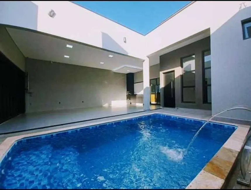 Foto 1 de Casa com 3 quartos à venda, 200m2 em Franca - SP
