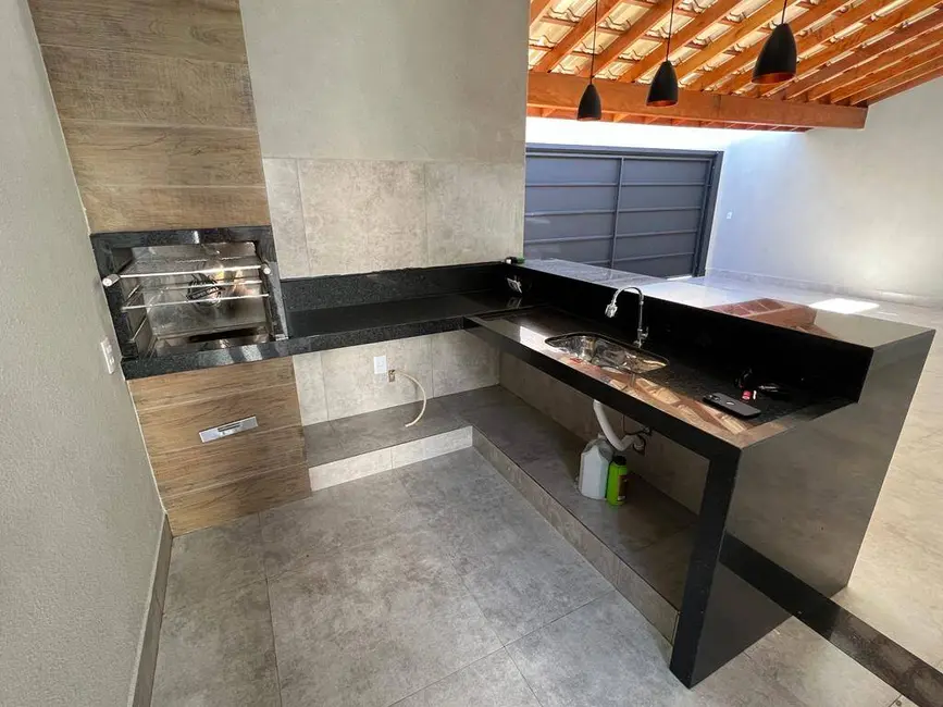 Foto 3 de Casa com 3 quartos à venda, 193m2 em Franca - SP