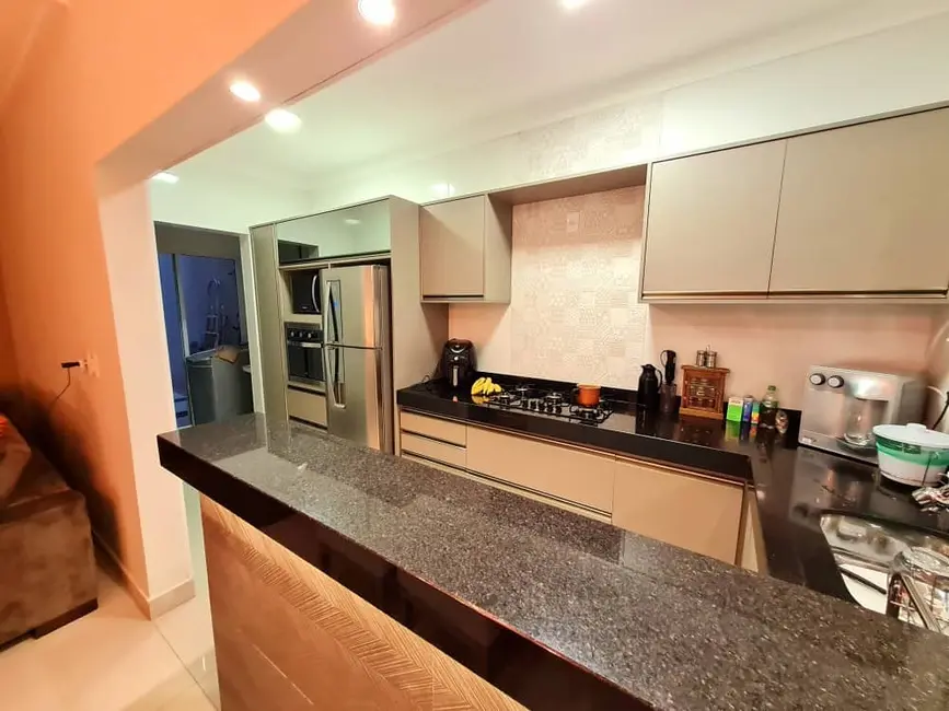 Foto 8 de Apartamento com 3 quartos à venda, 120m2 em Residencial Amazonas, Franca - SP