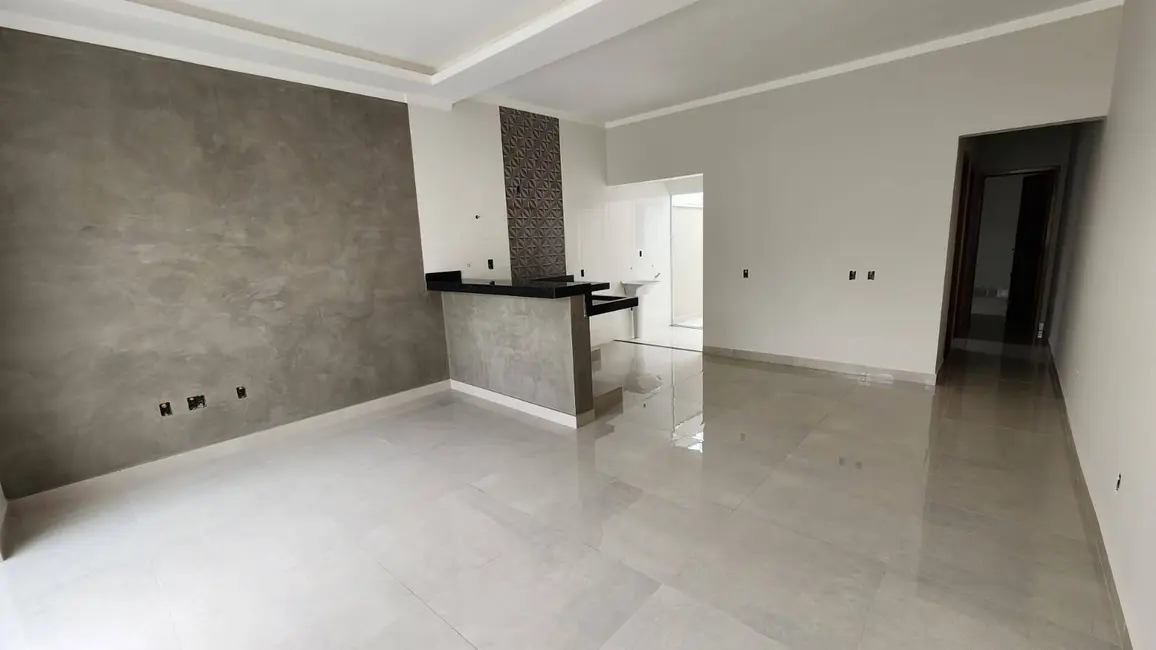 Foto 1 de Casa com 2 quartos à venda, 100m2 em Franca - SP