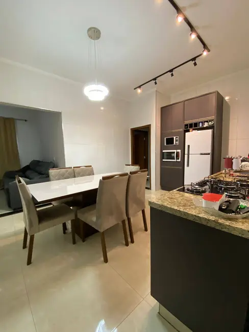 Foto 6 de Casa com 3 quartos à venda, 156m2 em Franca - SP