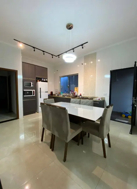 Foto 5 de Casa com 3 quartos à venda, 156m2 em Franca - SP