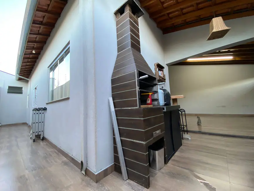 Foto 2 de Casa com 3 quartos à venda, 156m2 em Franca - SP