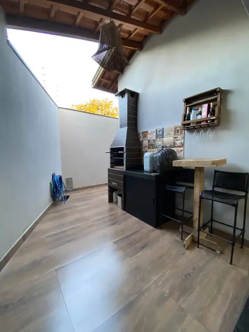 Foto 4 de Casa com 3 quartos à venda, 156m2 em Franca - SP