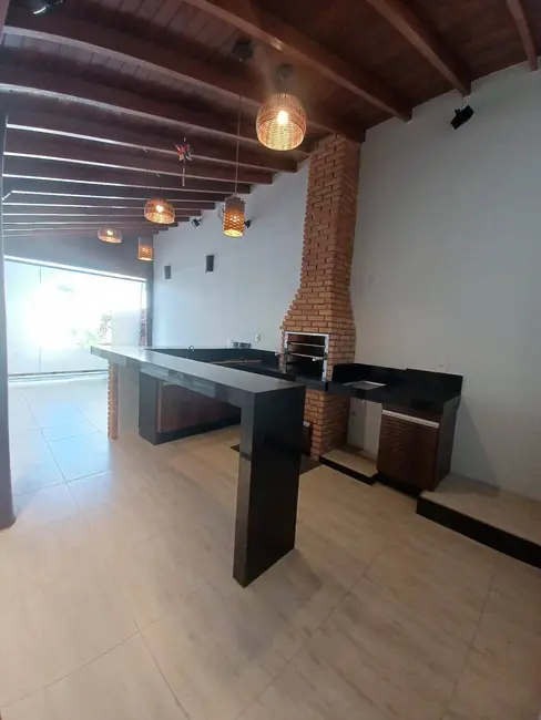 Foto 8 de Casa com 4 quartos à venda, 214m2 em Franca - SP